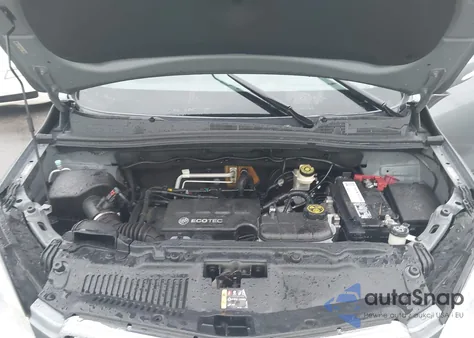 2014 Buick Encore из США, поврежденный, VIN KL4CJASB5EB781408